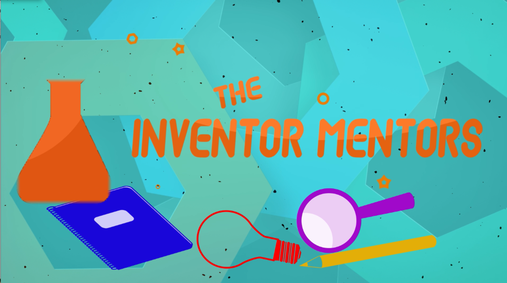 Inventor Mentor Title Image