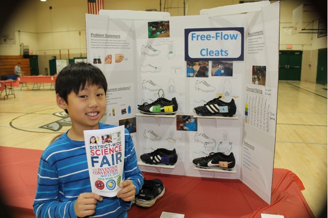 Dane — young innovator
