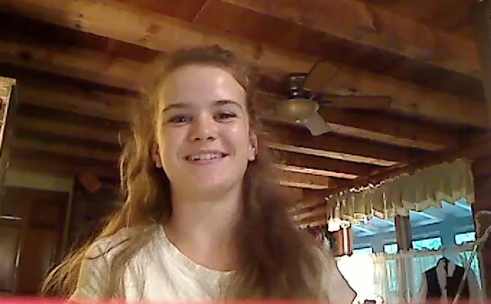 Erin — young innovator