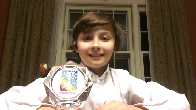 Graham — young innovator