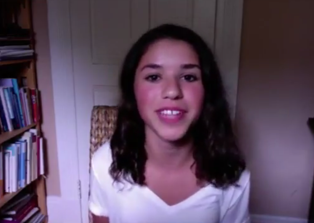 Julia — young innovator