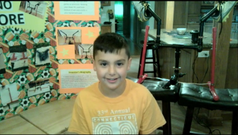 PJ — young innovator