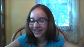 Rhiannon — young innovator