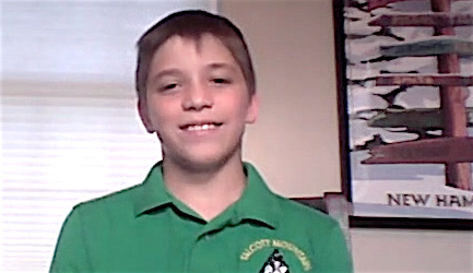 Ryder — young innovator