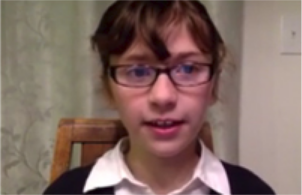 Sarah H. — young innovator