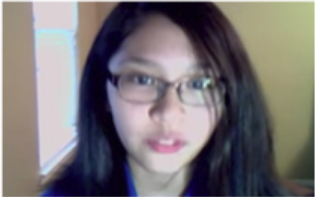 Beatriz — young innovator