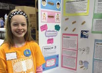 The Innovation Destination support and motivate young inventors Sarah M. - Profile
